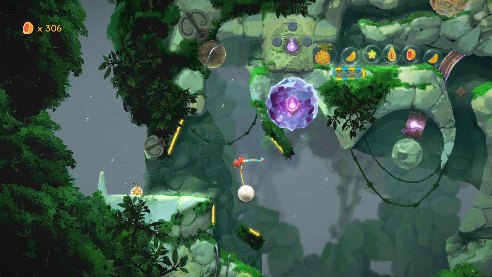 Yoku's Island Express for Nintendo Switch image