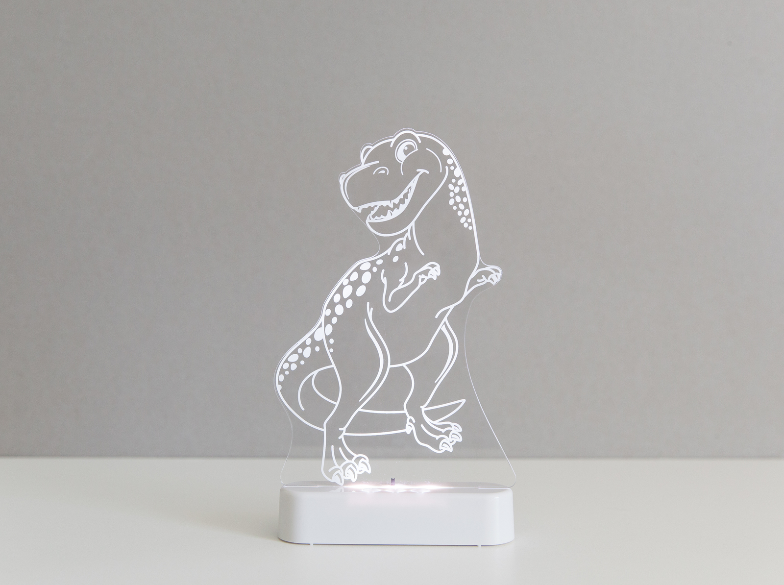 Aloka: Night Light - T-Rex