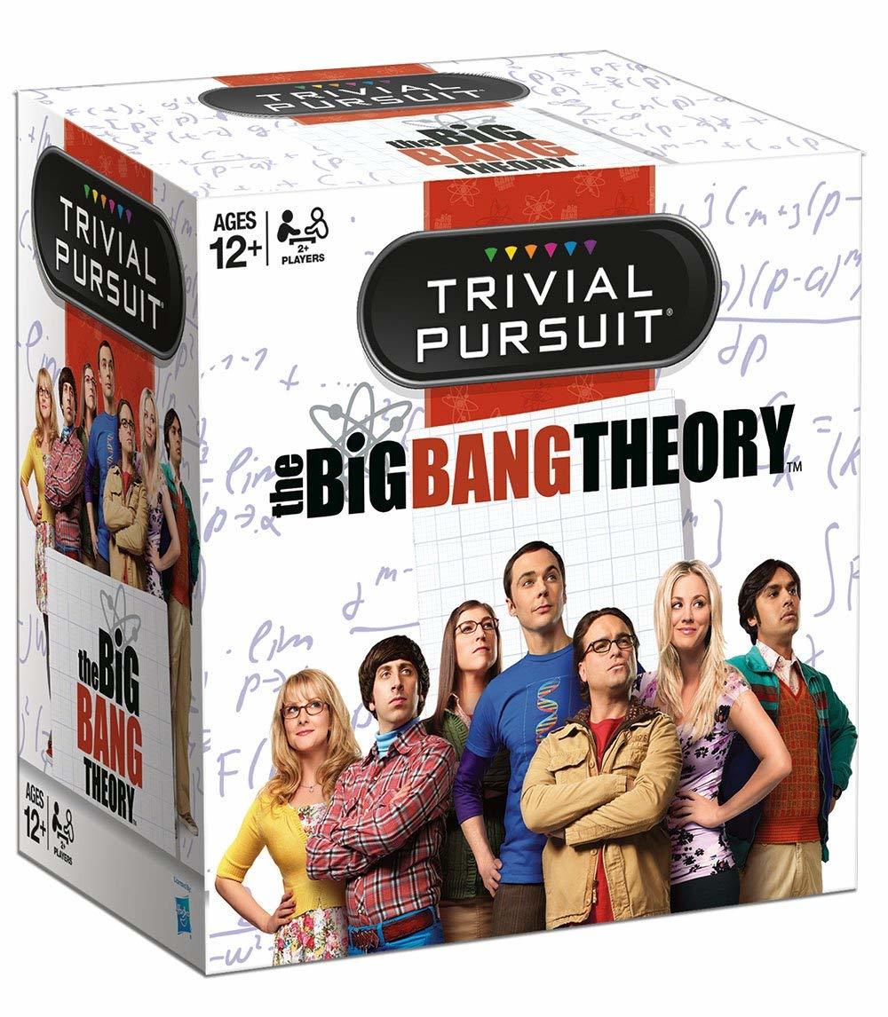 Trivial Pursuit: The Big Bang Theory Edition image