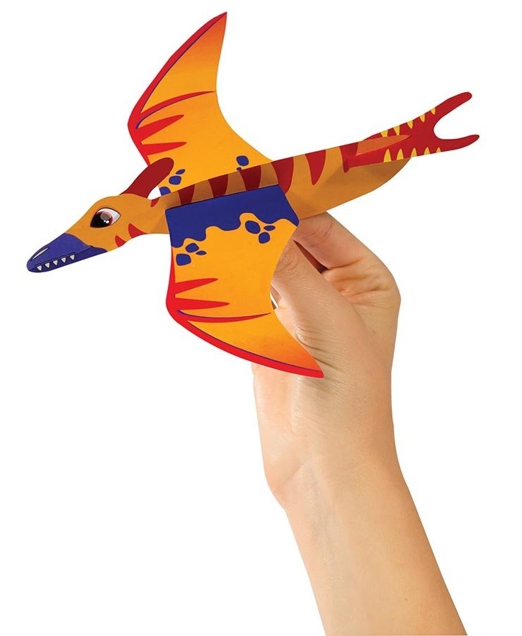 Buy Soaring Dinosaur Glider Toy at Mighty Ape NZ