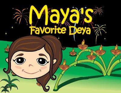 Maya's Favorite Deya by Shanta Seedan-Singh image