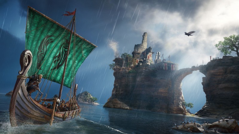 Assassin’s Creed Valhalla for Xbox Series X, Xbox One image