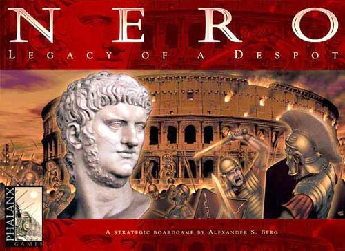 Nero: Legacy of a Despot image