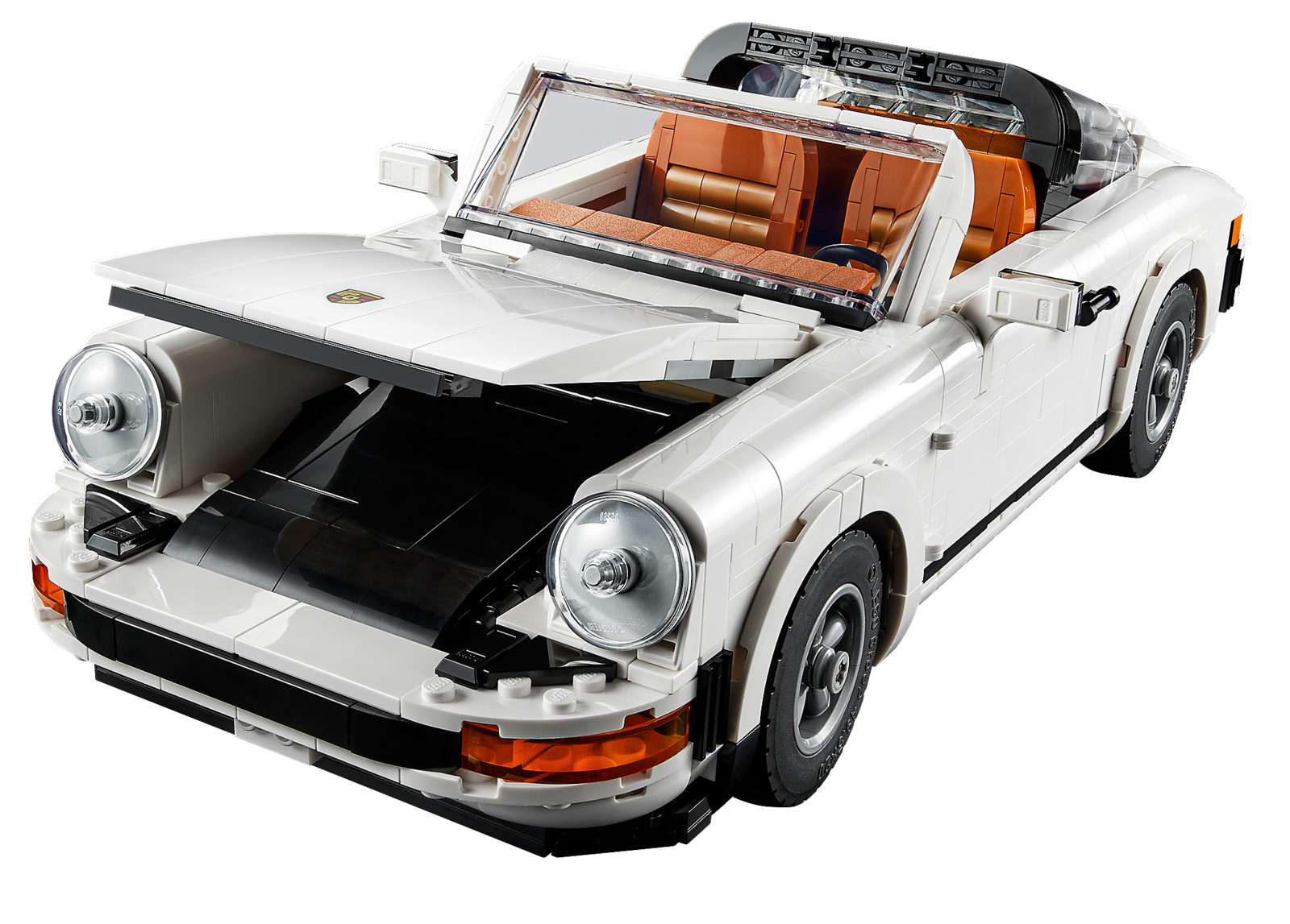 Lego creator porsche