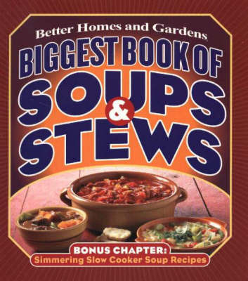 Biggest Book of Soups and Stews image