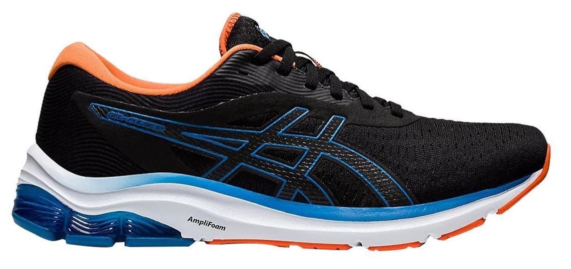 ASICS: Men's Gel-Pulse 12 Running Shoe - Size 14 US | Men's | at Mighty Ape  NZ