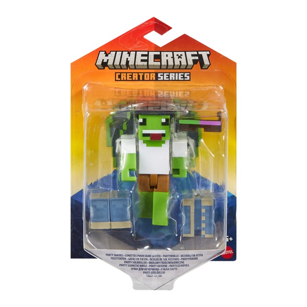 New Arrivals in Minecraft Action Figures & Figurines at Mighty Ape