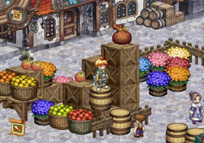 Atelier Iris: Eternal Mana for PlayStation 2 image