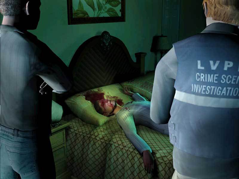 CSI 4: Hard Evidence for PC Games image