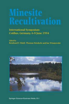 Minesite Recultivation image