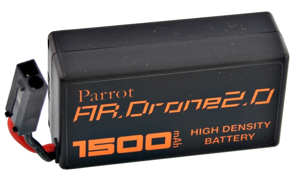 Parrot AR. Drone 2.0 HD Battery at Mighty Ape NZ