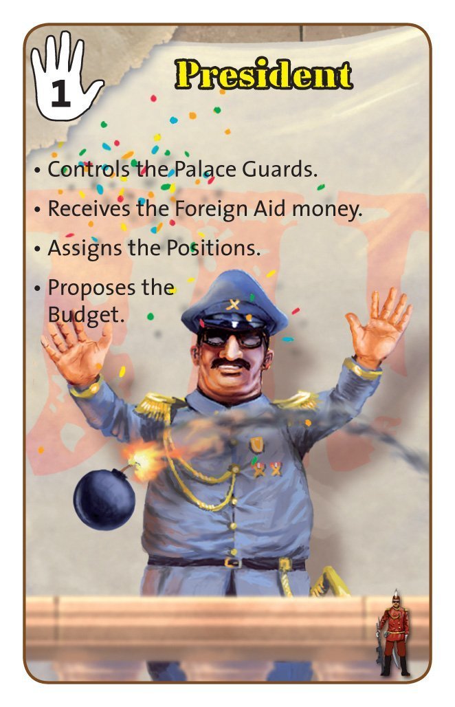 Junta Board Game Board Game at Mighty Ape NZ