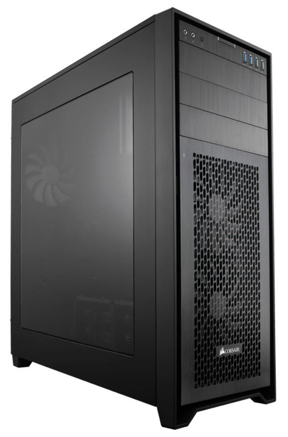 Corsair Obsidian 750D Airflow Edition Windowed Full Tower Case | at ...