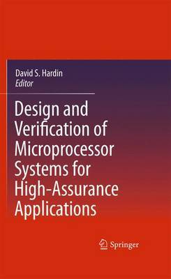 Design and Verification of Microprocessor Systems for High-Assurance Applications image