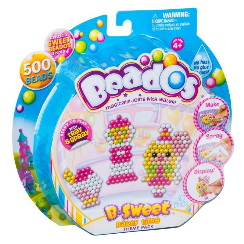 Beados: Theme Pack S6 - Party Time image
