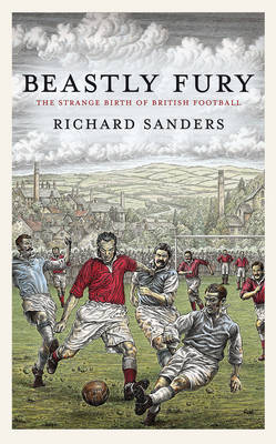 Beastly Fury by Richard Sanders image