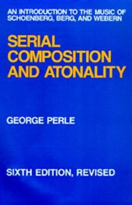 Serial Composition and Atonality by George Perle image