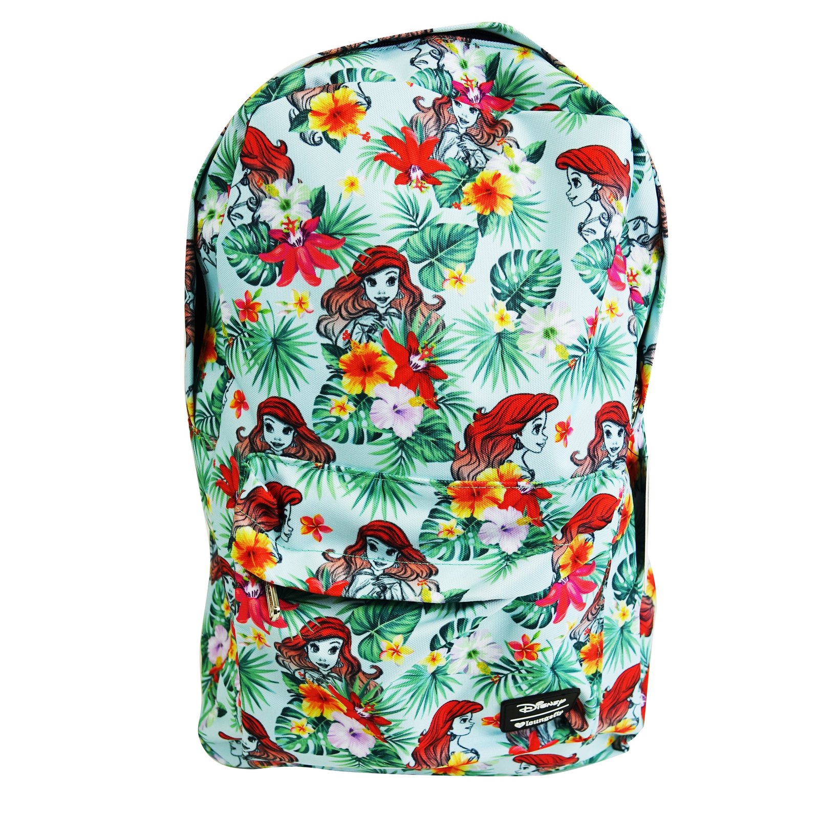 Loungefly Disney Ariel Sea AOP Backpack image