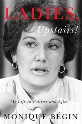 Ladies, Upstairs! by Monique Begin image