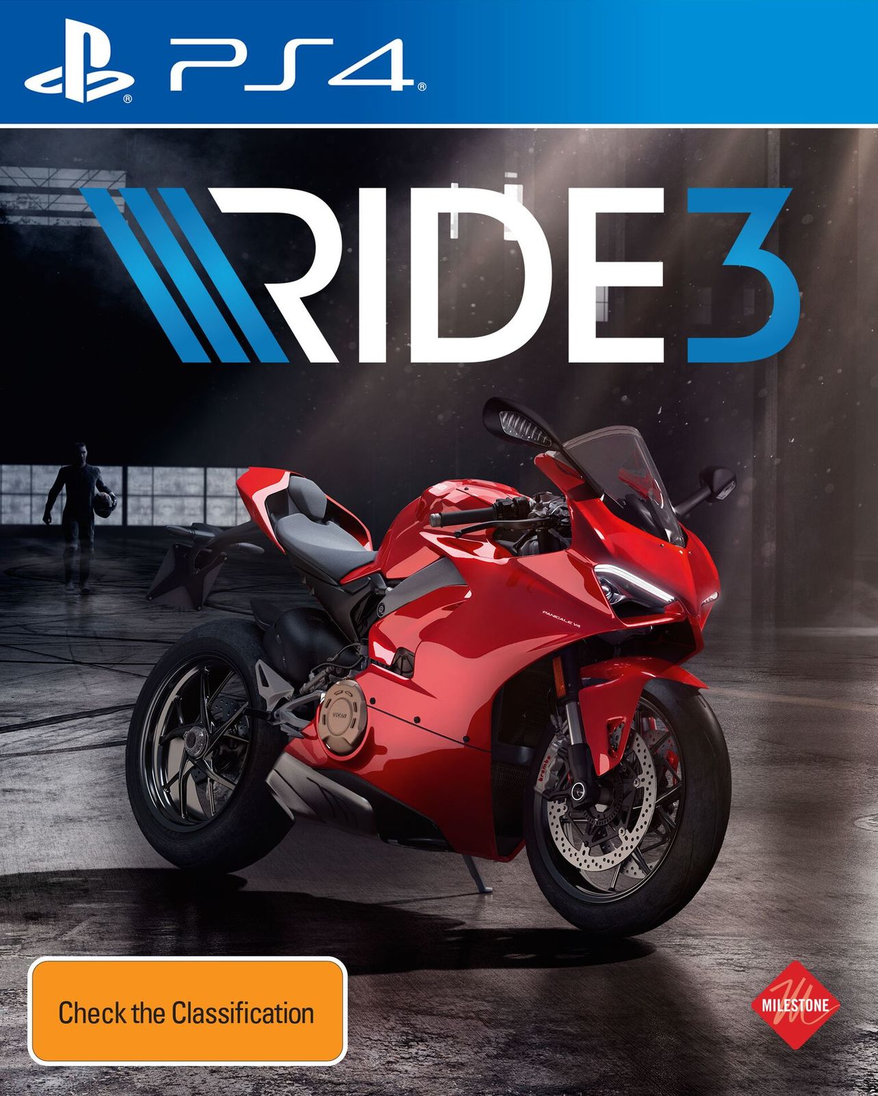 Ride 3 for PS4 image