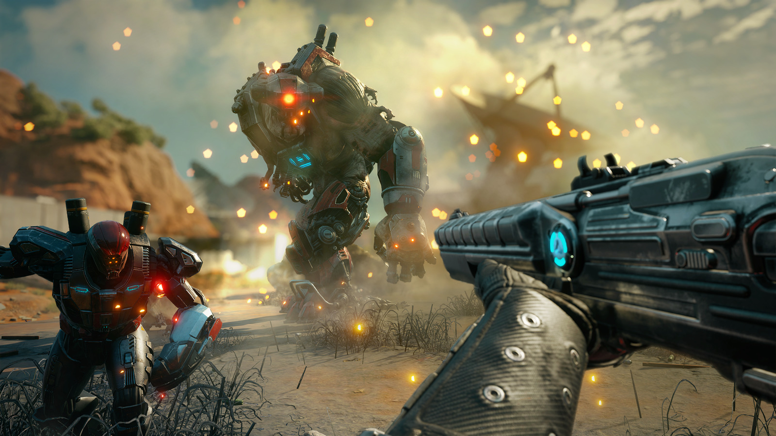 Rage 2 for Xbox One image