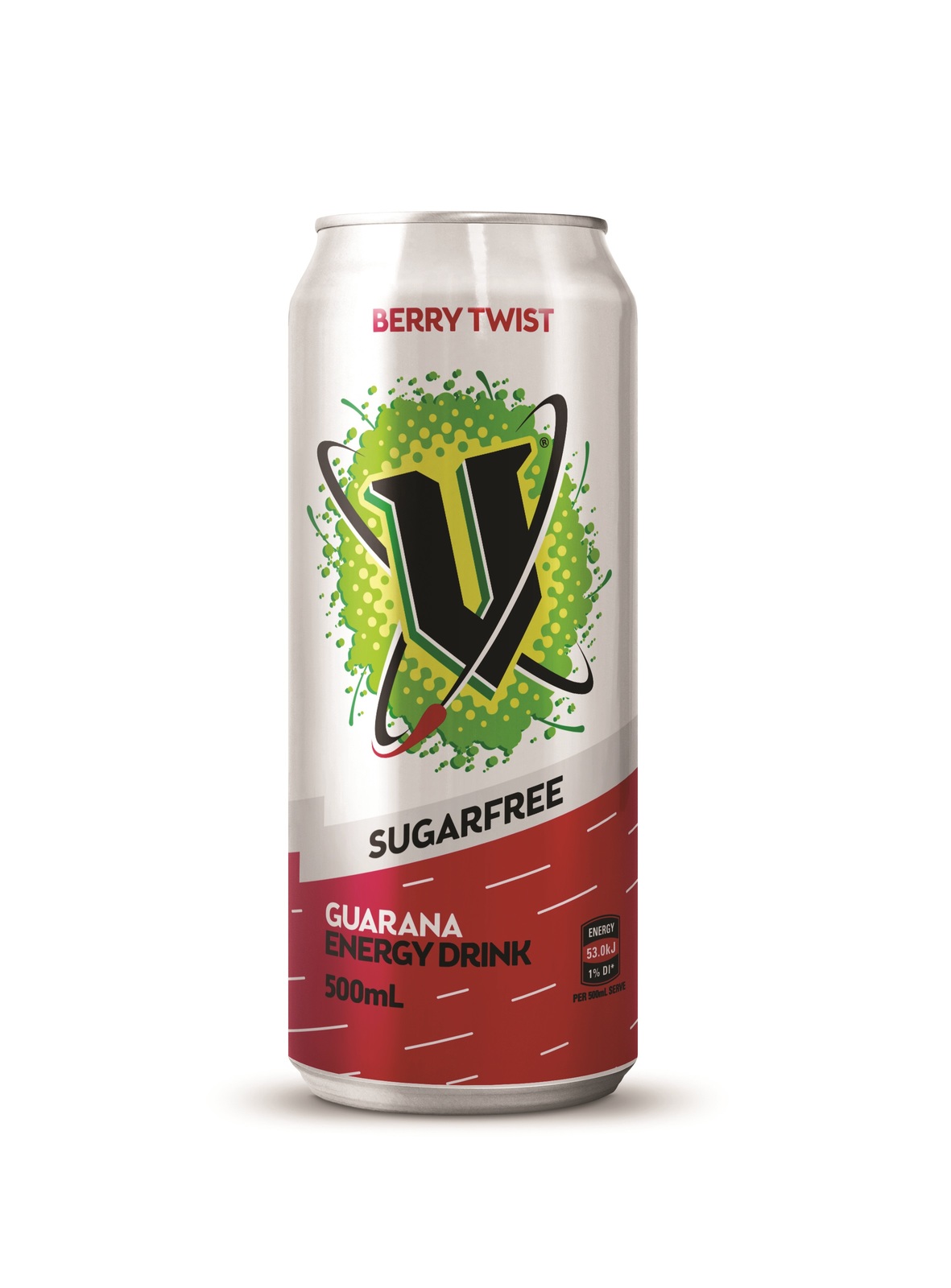 V Sugar Free - Berry Twist (12 x 500ml) image