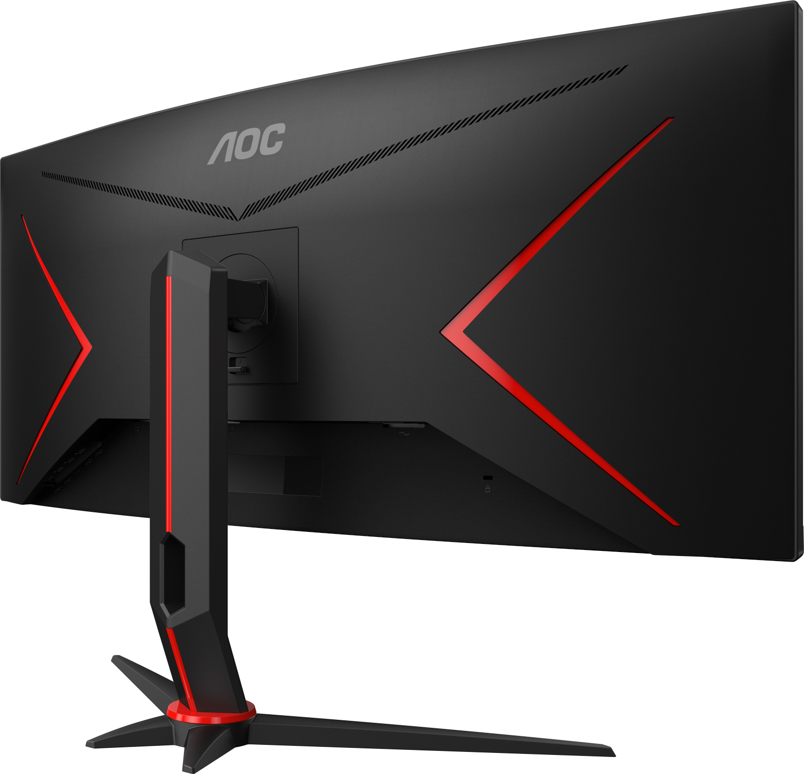 34" AOC G2 Curved UltraWide Gaming Monitor image