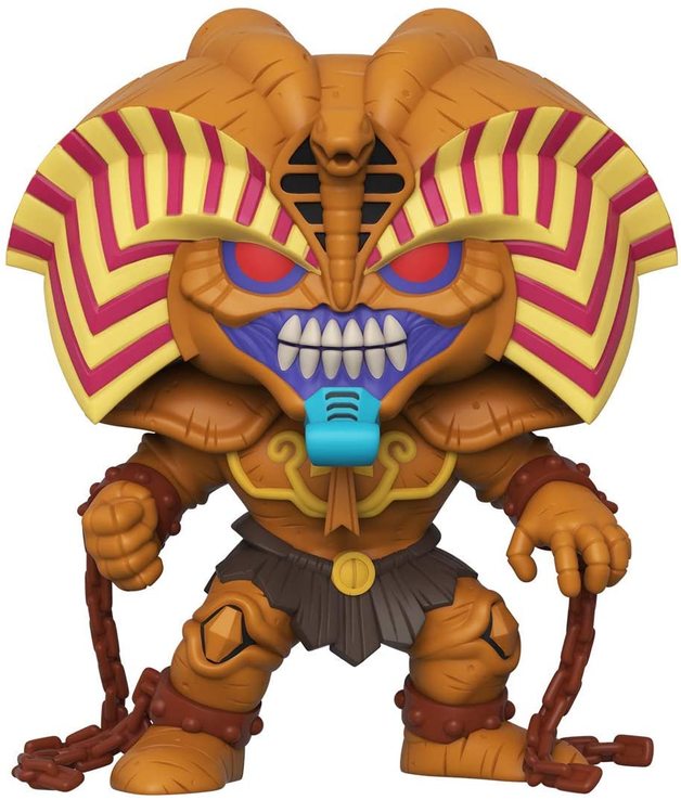 Yu-Gi-Oh! - Exodia (The Forbidden One) 6" Pop! Vinyl Figure