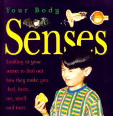 The Senses by Anna Sandeman image