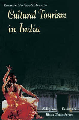 Cultural Tourism in India by S.P. Gupta image