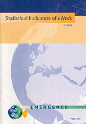 Statistical Indicators of eWork by Ursula Huws image