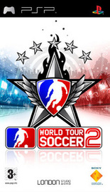 World Tour Soccer 2 on PSP