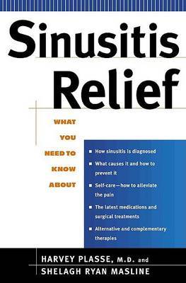 Sinusitis Relief Tpb by H Plasse image