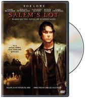 Salem's Lot (2004) on DVD