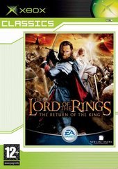 Lord of the Rings: Return of the King Classics for Xbox Lord of the Rings: Return of the King Classics for Xbox