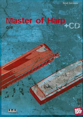 Master of Harp by Rene Giessen image