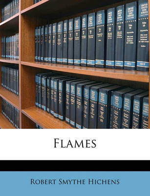 Flames by Robert Smythe Hichens image
