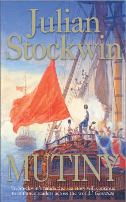 Mutiny by Julian Stockwin image