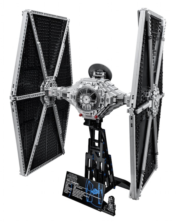 LEGO Star Wars: TIE Fighter (75095)