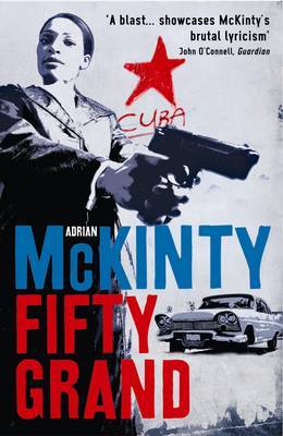 Fifty Grand by Adrian McKinty image