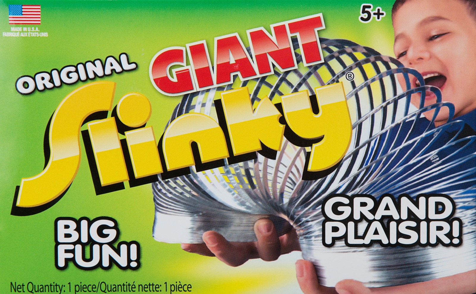 Slinky: Original Giant Slinky image