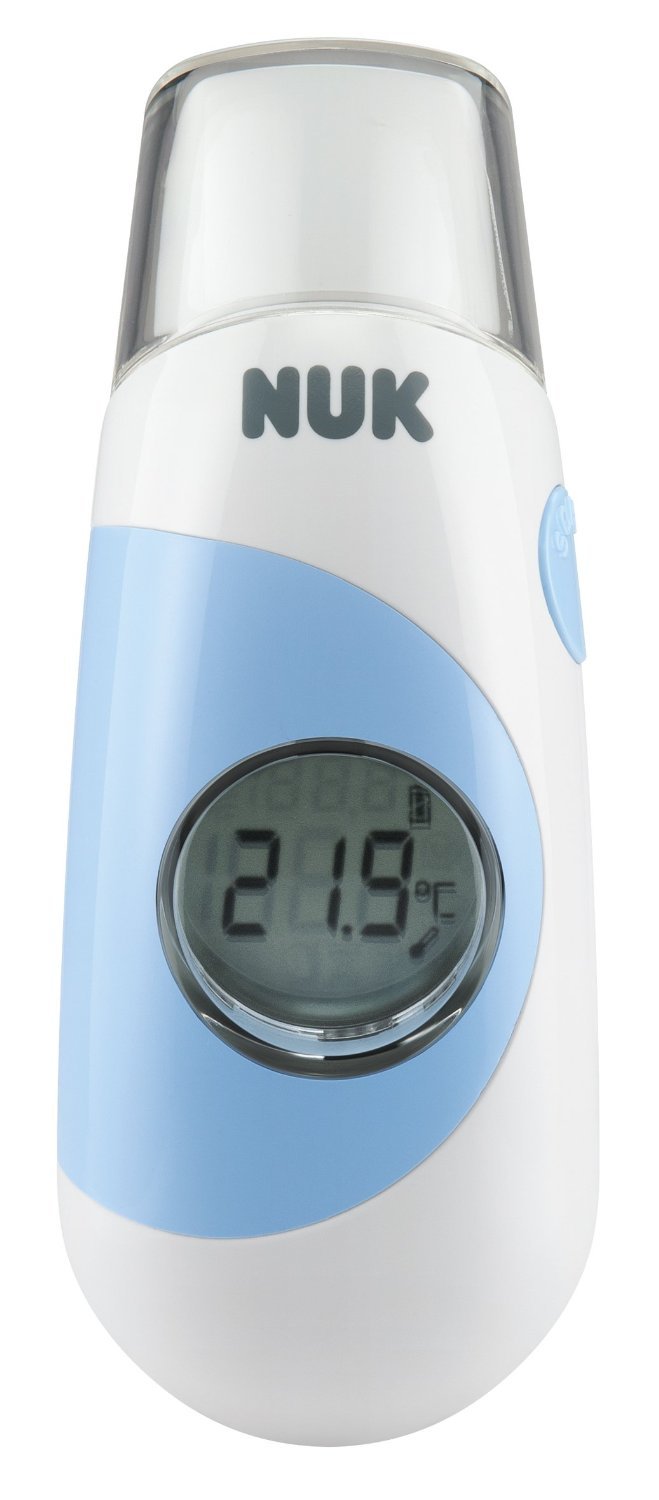 NUK: Flash Non-Contact Thermometer