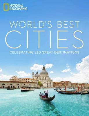 World's Best Cities by National Geographic image