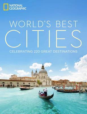 World's Best Cities on Hardback by National Geographic