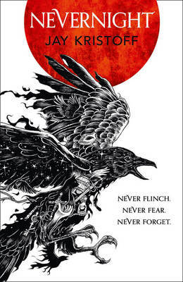 Nevernight by Jay Kristoff image