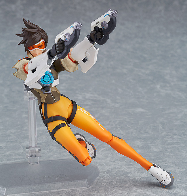 Figma: Overwatch Tracer - Action Figure