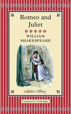 Romeo and Juliet on Hardback by William Shakespeare