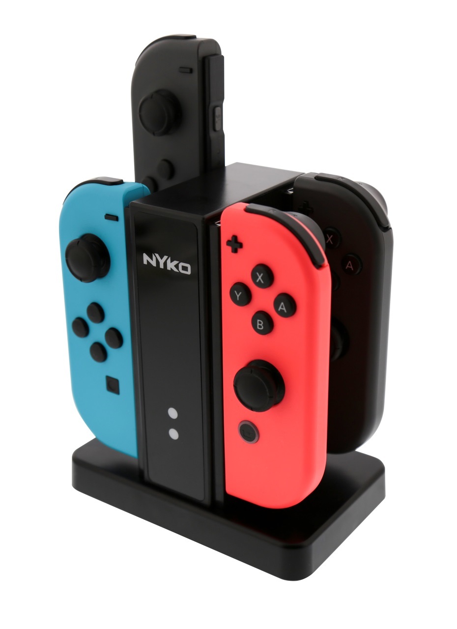 Nyko Switch Charge Station on Switch