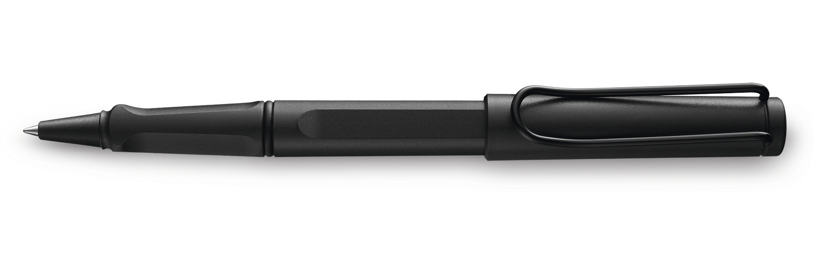 LAMY safari Special Edition Rollerball Pen - All Black image