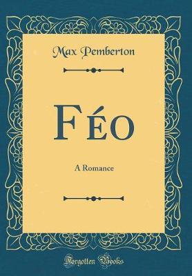 Feo by Max Pemberton image